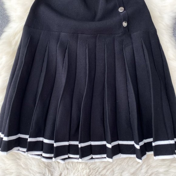 women's french knitted dress - Picture 9 of 9